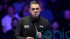 Ronnie O&rsquo;Sullivan beaten by Hossein Vafaei at the World Open