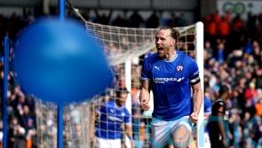 Chesterfield secure promotion to Football League with win over Boreham Wood
