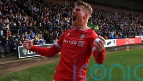 Wrexham move to within three points of leaders with win at Grimsby