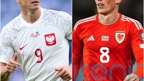 If Wales give Robert Lewandowski a sniff at goal he will take it &ndash; Harry Wilson