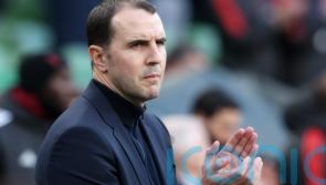 John O&rsquo;Shea backs teenager Evan Ferguson to end goal drought after penalty miss