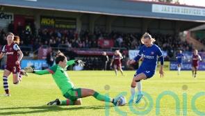Chelsea return to top spot in WSL after beating struggling West Ham