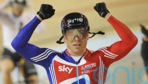 On this day in 2010: Sir Chris Hoy crowned world champion for 10th time
