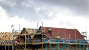 Falling interest rates and new builds may bring rising house prices to an end