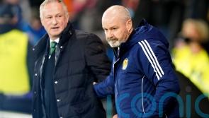 Scotland will be ready in June and that is most important thing &ndash; Steve Clarke
