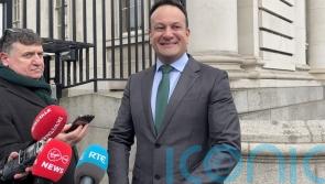 Leo Varadkar attends what is likely to be his last Cabinet meeting