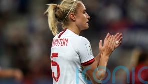Steph Houghton: England&rsquo;s &lsquo;icon&rsquo; who has led the way for women&rsquo;s football