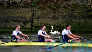 &lsquo;Massive water advocate&rsquo; Annie Sharp excited for Boat Race on Thames