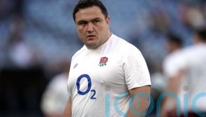 Jamie George assists with England training during Guinness Women&rsquo;s Six Nations