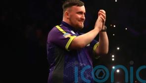 Luke Littler ends Luke Humphries&rsquo; winning run in Premier League