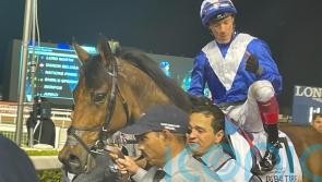 Lord North and Dettori bidding for Dubai Turf four-timer