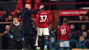 Erik ten Hag expects Kobbie Mainoo to handle the hype after England debut