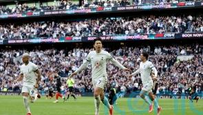 Son Heung-min nets crucial late winner for Tottenham against Luton