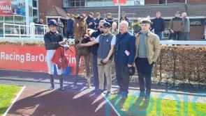 Straightforward seasonal return for One Look at Cork