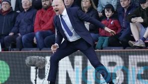 We can&rsquo;t defend like that &ndash; Everton boss Sean Dyche bemoans last-gasp loss