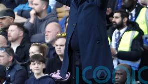 Mauricio Pochettino upset as Chelsea draw with 10-man Burnley in &lsquo;must-win game&rsquo;