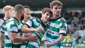 We were relentless &ndash; John Kennedy salutes Celtic display as Hoops go top