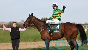 Tower-ing success puts Jimmy Mangan in Grade One spotlight