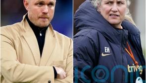 Emma Hayes calls out &lsquo;male aggression&rsquo; from Jonas Eidevall in League Cup final