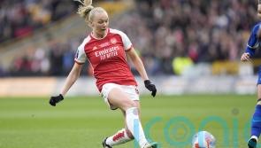 Jonas Eidevall says Frida Maanum &lsquo;doing well&rsquo; after collapsing during cup final