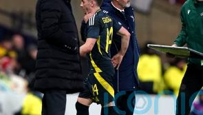 Brighton hopeful Scotland&rsquo;s Billy Gilmour will return before end of season