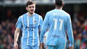 Liam Kitching sinks his play-off chasing Coventry team with two own goals