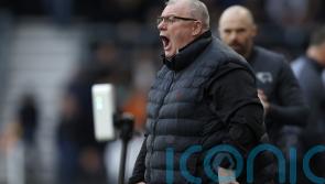 Steve Evans insists Stevenage are not out the play-off battle as slump continues