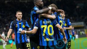 Inter Milan move 14 points clear in Serie A after victory over strugglers Empoli