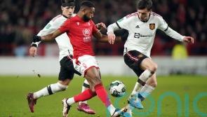 Victor Lindelof and Lisandro Martinez ruled out for at least a month