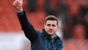 John Mousinho welcomes &lsquo;decent enough point&rsquo; as Portsmouth rally against Derby