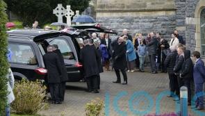 Man says &lsquo;my world is so empty&rsquo; after wife and daughters killed in crash