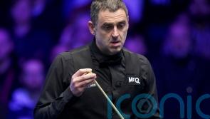 Ronnie O&rsquo;Sullivan hammers Ali Carter at Tour Championship