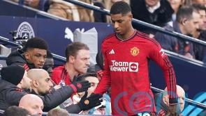 Rio Ferdinand: Marcus Rashford may have to make big decision to leave Man Utd
