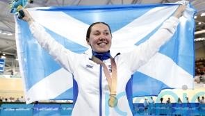 On this day in 2018: Scotland&rsquo;s Katie Archibald wins Commonwealth Games gold