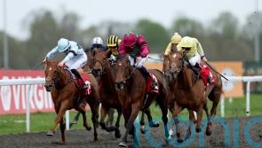 Adelaise digs deep to secure Snowdrop success
