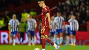 Bojan Miovski&rsquo;s late effort disallowed as Aberdeen held in Livingston stalemate