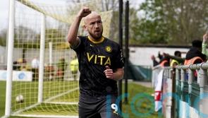 Paddy Madden hits second hat-trick against Sutton this season in Stockport win