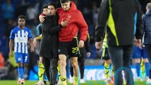 Big, big performance &ndash; Mikel Arteta hails Arsenal&rsquo;s win over Brighton