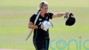 Sophie Devine hits century as New Zealand chase down England for consolation win