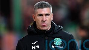 Nick Montgomery clings to top-six hopes despite defeat for Hibernian