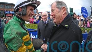 Walsh opts for Limerick Lace over &lsquo;massive gamble&rsquo; Meetingofthewaters