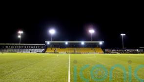 Harrogate keep up play-off chase with victory over Grimsby