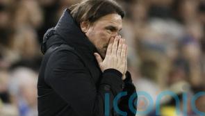 Daniel Farke: Leeds were pretty unfortunate with two penalty appeals turned down
