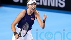 Katie Boulter: Emma Raducanu will be welcomed &lsquo;with open arms&rsquo; by GB team-mates