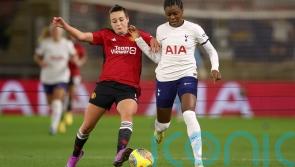 Jess Naz feels FA Cup semi-finalists Tottenham are ready to win a trophy
