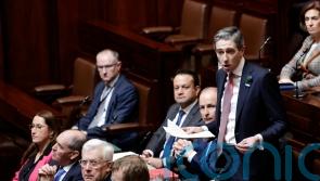 Irish premier Harris&rsquo;s speech &lsquo;absolutely clear&rsquo; despite Israeli criticism