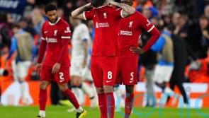 Liverpool thrashed by Atalanta to leave Europa League hopes in tatters