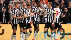 Eddie Howe underlines Alexander Isak&rsquo;s importance to Newcastle after Spurs win