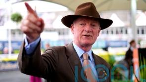 &lsquo;Game on&rsquo; &ndash; Mullins has sights firmly set on British trainers&rsquo; title