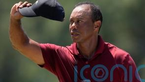 Tiger Woods turns focus to year&rsquo;s final three majors after carding 77 at Augusta